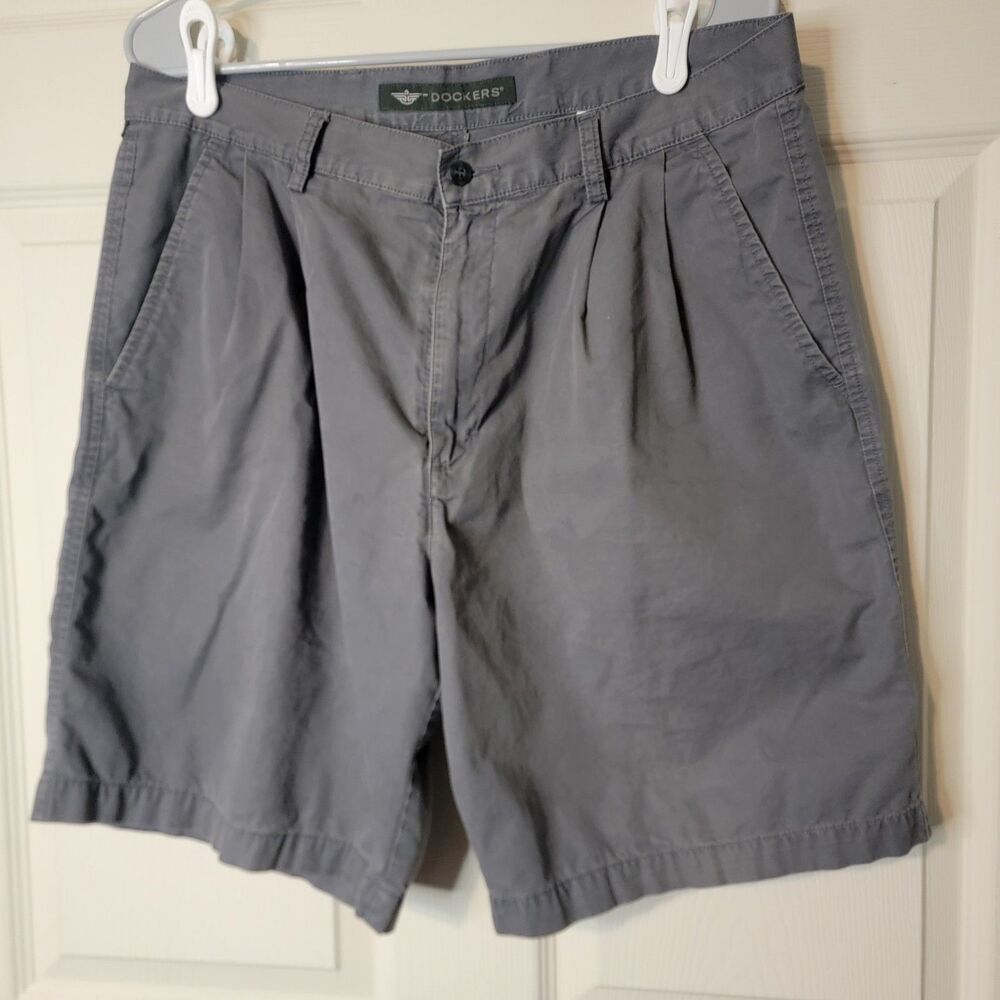 Dockers Shorts Mens Sz  36